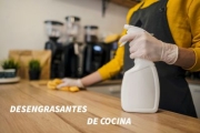 Desengrasantes de cocina